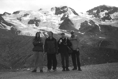 Mit Bohl,Reuss und Fink